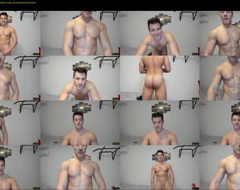 roberto4ever — 35 minute Chaturbate male cam show recording, 720p, Apr 15, 2021