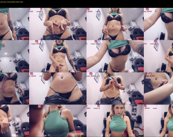 rosiehw — 25 minute Chaturbate couple cam show recording, 1080p, Apr 16, 2021
