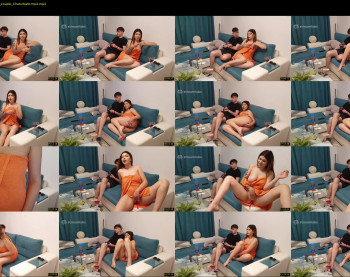 rrr1995 — 18 minute Chaturbate couple cam show recording, 1080p, Apr 15, 2021