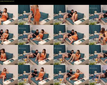 rrr1995 — 70 minute Chaturbate couple cam show recording, 1080p, Apr 15, 2021