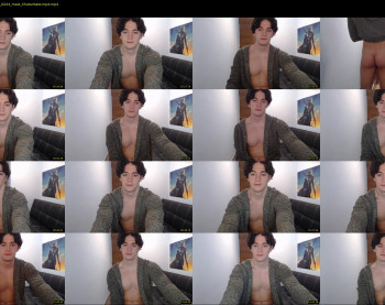 sam_winchest — 17 minute Chaturbate male cam show recording, 720p, Apr 16, 2021