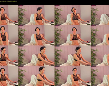 sander_sonia — 3 minute Chaturbate female cam show recording, 1080p, Apr 15, 2021