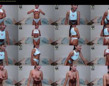 sara_daisy — 61 minute Chaturbate female cam show recording, 720p, Apr 15, 2021