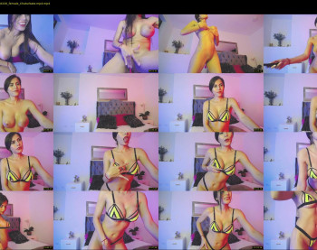 sarah_perezz — 70 minute Chaturbate female cam show recording, 720p, Apr 16, 2021