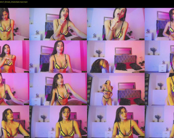 sarah_perezz — 70 minute Chaturbate female cam show recording, 720p, Apr 16, 2021