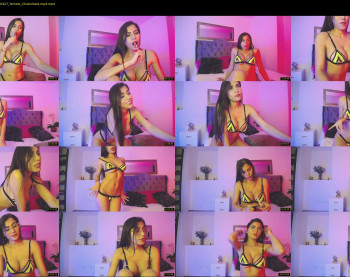 sarah_perezz — 71 minute Chaturbate female cam show recording, 720p, Apr 16, 2021