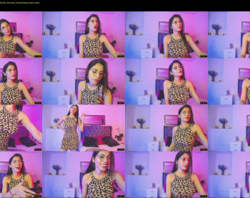 sarah_perezz — 38 minute Chaturbate female cam show recording, 720p, Apr 16, 2021