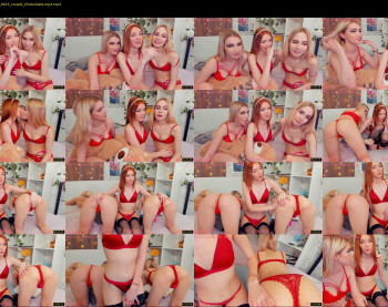 scarlepastery — 16 minute Chaturbate couple cam show recording, 1080p, Apr 15, 2021