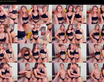 scarlepastery — 3 minute Chaturbate couple cam show recording, 1080p, Apr 15, 2021