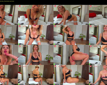 senihot — 73 minute Chaturbate female cam show recording, 1080p, Apr 15, 2021