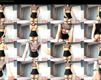 seon_mi — 29 minute Chaturbate female cam show recording, 1080p, Apr 16, 2021