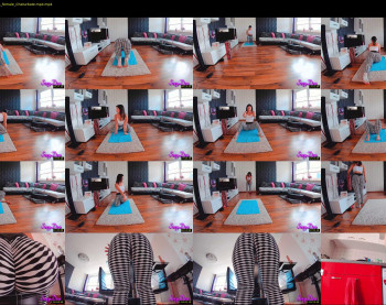 sexydea — 79 minute Chaturbate female cam show recording, 1080p, Apr 15, 2021