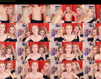 sinacampby — 8 minute Chaturbate couple cam show recording, 1080p, Apr 15, 2021
