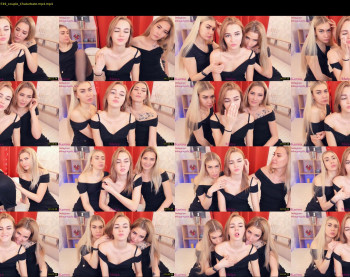 sinacampby — 5 minute Chaturbate couple cam show recording, 1080p, Apr 15, 2021