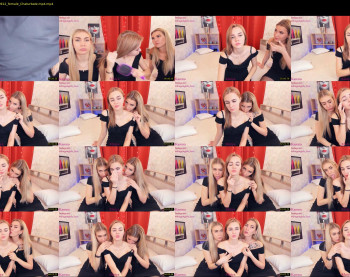 sinacampby — 6 minute Chaturbate couple cam show recording, 1080p, Apr 15, 2021