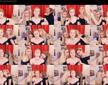 sinacampby — 10 minute Chaturbate couple cam show recording, 1080p, Apr 15, 2021
