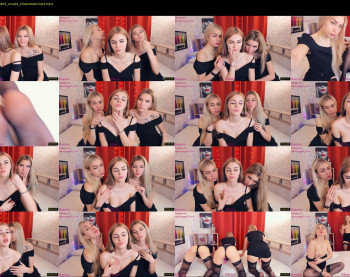 sinacampby — 19 minute Chaturbate couple cam show recording, 1080p, Apr 16, 2021