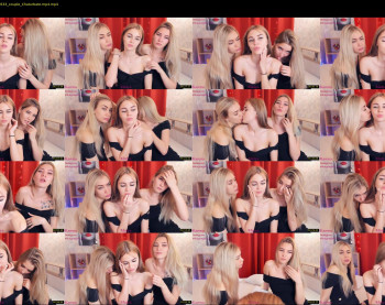 sinacampby — 4 minute Chaturbate couple cam show recording, 1080p, Apr 16, 2021