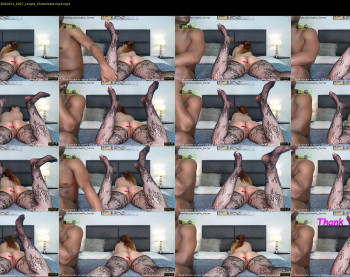 sophie_bigass_fucking_ — 16 minute Chaturbate couple cam show recording, 720p, Apr 15, 2021