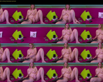 sophiestique — 40 minute Chaturbate female cam show recording, 720p, Apr 15, 2021