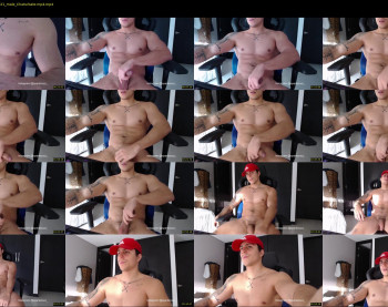spartacozz — 7 minute Chaturbate male cam show recording, 1080p, Apr 16, 2021