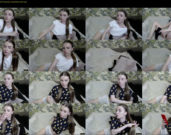 ssashagarter — 72 minute Chaturbate female cam show recording, 1080p, Apr 15, 2021