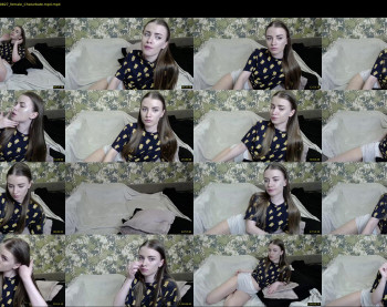 ssashagarter — 73 minute Chaturbate female cam show recording, 1080p, Apr 15, 2021