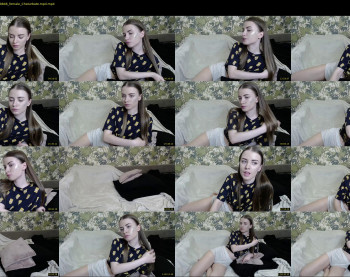 ssashagarter — 73 minute Chaturbate female cam show recording, 1080p, Apr 15, 2021