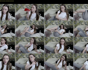 ssashagarter — 11 minute Chaturbate female cam show recording, 1080p, Apr 16, 2021