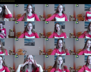 sweet_sin_sati — 59 minute Chaturbate female cam show recording, 1080p, Apr 15, 2021