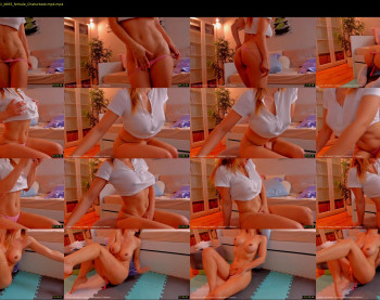 sweetnameless — 70 minute Chaturbate couple cam show recording, 1080p, Apr 16, 2021