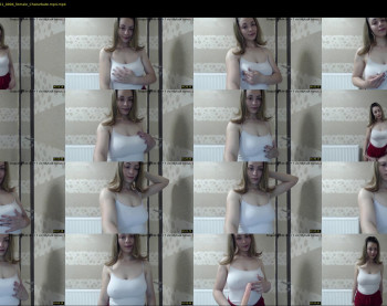 sweettdream__x — 4 minute Chaturbate female cam show recording, 720p, Apr 16, 2021