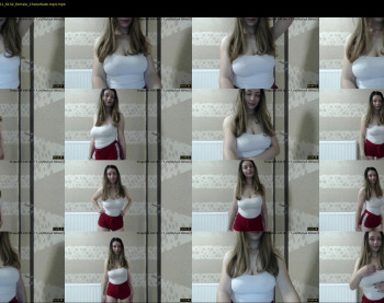 sweettdream__x — 33 minute Chaturbate female cam show recording, 720p, Apr 16, 2021