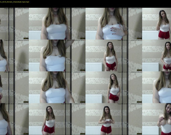 sweettdream__x — 48 minute Chaturbate female cam show recording, 720p, Apr 16, 2021
