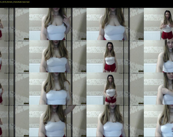 sweettdream__x — 63 minute Chaturbate female cam show recording, 720p, Apr 16, 2021