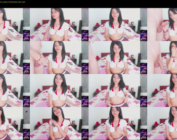 sweetxbig — 3 minute Chaturbate couple cam show recording, 1080p, Apr 15, 2021