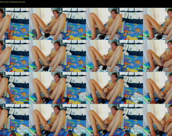 sweety_boys — 71 minute Chaturbate male cam show recording, 1080p, Apr 15, 2021