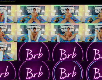 sweety_boys — 69 minute Chaturbate male cam show recording, 1080p, Apr 15, 2021