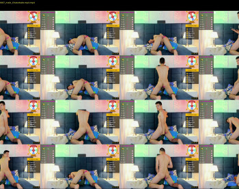 sweety_boys — 45 minute Chaturbate male cam show recording, 1080p, Apr 15, 2021