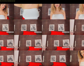 sylvieadorablegrl_ — 70 minute Chaturbate female cam show recording, 1080p, Apr 15, 2021