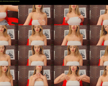 sylvieadorablegrl_ — 3 minute Chaturbate female cam show recording, 1080p, Apr 15, 2021