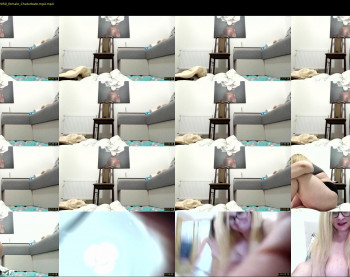 tanya_vader — 70 minute Chaturbate female cam show recording, 1080p, Apr 15, 2021