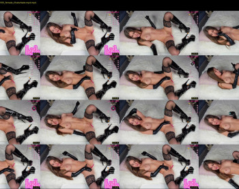 tanya_welth — 70 minute Chaturbate female cam show recording, 1080p, Apr 15, 2021