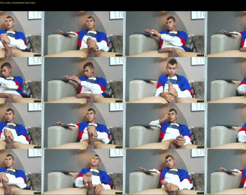 tatanwalker — 10 minute Chaturbate male cam show recording, 720p, Apr 15, 2021