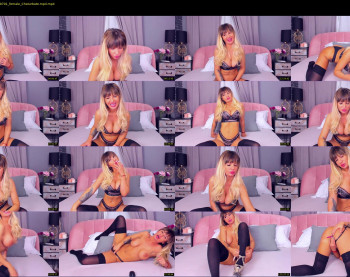 thebaewatch — 70 minute Chaturbate female cam show recording, 1080p, Apr 15, 2021