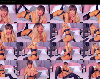 thebaewatch — 73 minute Chaturbate female cam show recording, 1080p, Apr 15, 2021