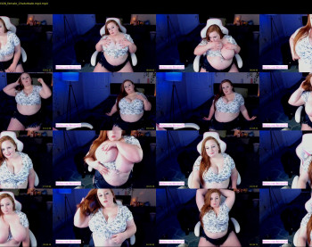 thiccjess420 — 52 minute Chaturbate female cam show recording, 1080p, Apr 16, 2021