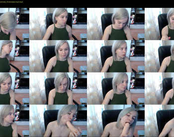 tinkissa — 21 minute Chaturbate couple cam show recording, 1080p, Apr 15, 2021