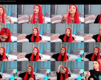 tonsykaprina — 9 minute Chaturbate couple cam show recording, 1080p, Apr 15, 2021