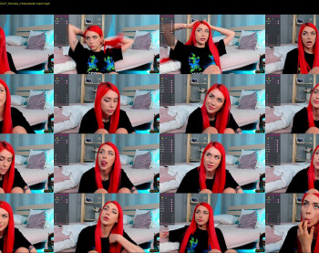tonsykaprina — 11 minute Chaturbate couple cam show recording, 1080p, Apr 15, 2021